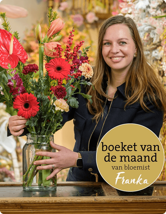 Maanboeket online bestellen