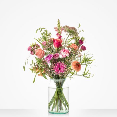 Boeket Liefdevol gebaar Boeket Liefdevol gebaar