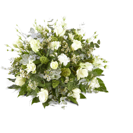 Rouwwerk Ik mis je - Biedermeier