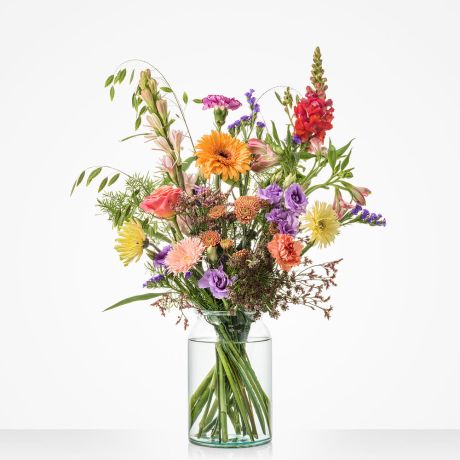 Boeket Gefeliciteerd