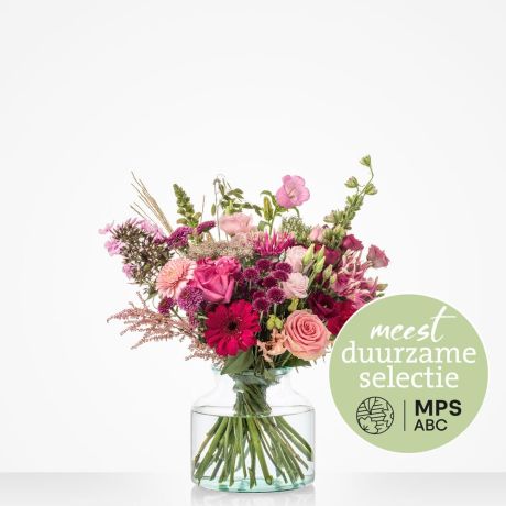 Boeket Groen Gekeurd Hartelijk Boeket Groen Gekeurd Hartelijk