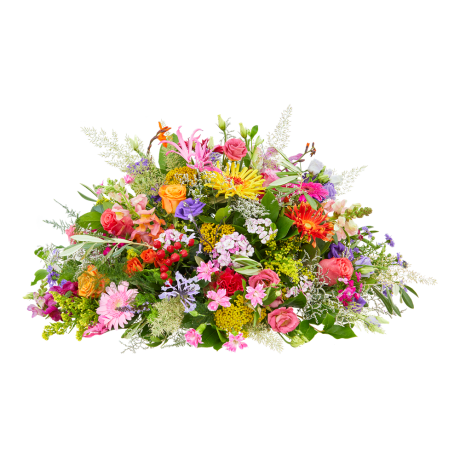 Rouwwerk Zonnestraal - Rond