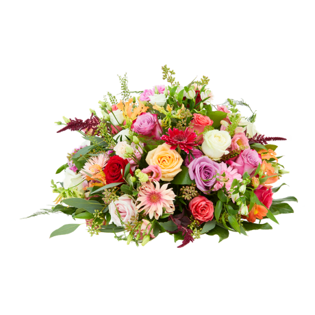 Rouwwerk Laatste kus - Rond