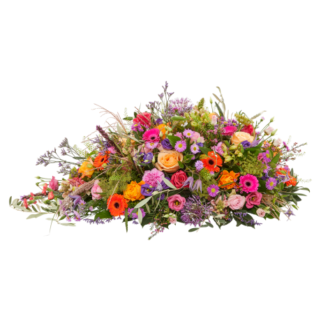 Rouwwerk Zonsondergang - Druppel