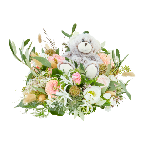 Rouwwerk Zachte knuffel