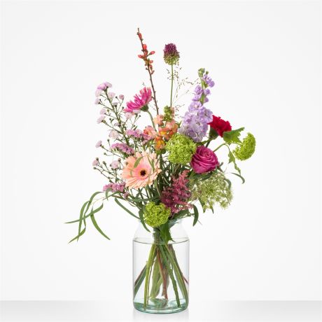 Boeket Fris voorjaar Boeket Fris voorjaar