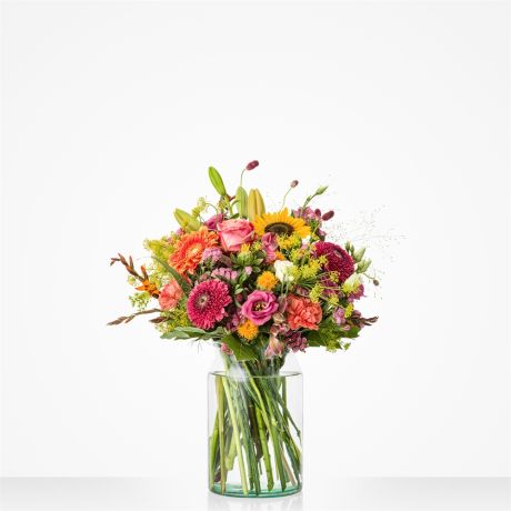 Boeket Vrolijke groet