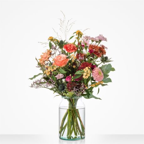 Boeket Najaarspracht