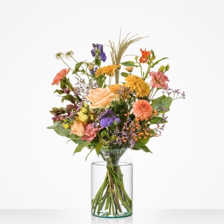 Boeket Najaarsweelde