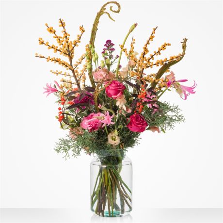 Boeket November geluk