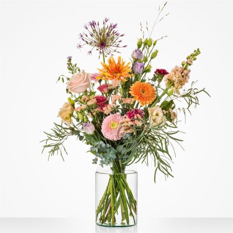 Boeket Pastelfeestje Boeket Pastelfeestje