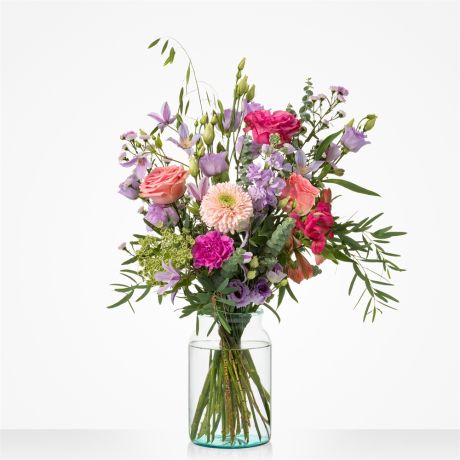 Boeket We denken aan je