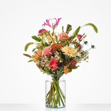 Boeket Wintergloed Boeket Wintergloed