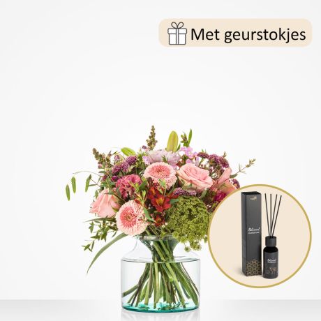 Cadeauset Bloemengeluk