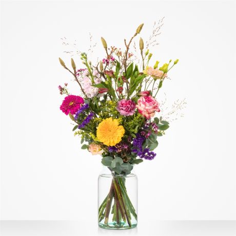 Boeket Maandboeket maart