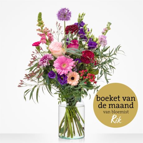 Boeket Maandboeket mei