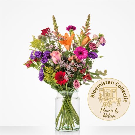 Boeket Patrick boeket