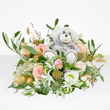 Rouwwerk Zachte knuffel