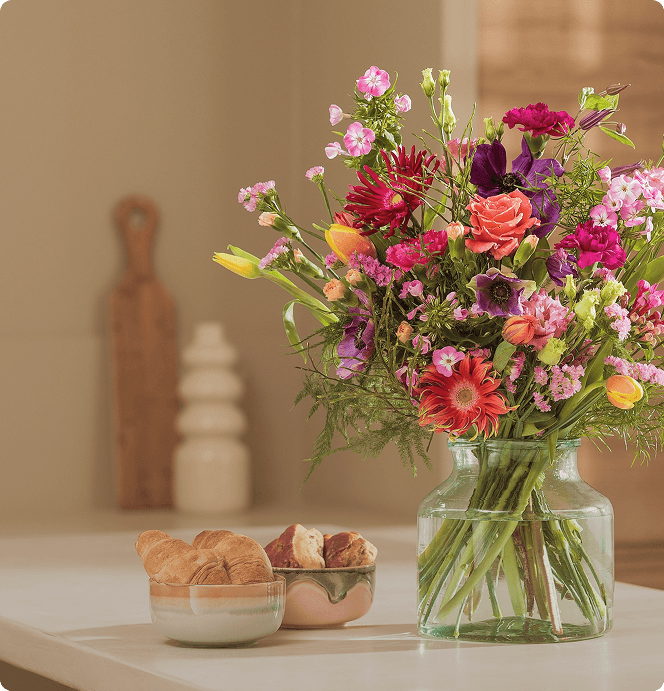 Bloemwinkel Weverslo: verse bloemen voor elke gelegenheid