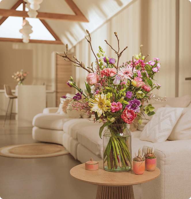 Bloemwinkel Kleine Sluis: verse bloemen voor elke gelegenheid