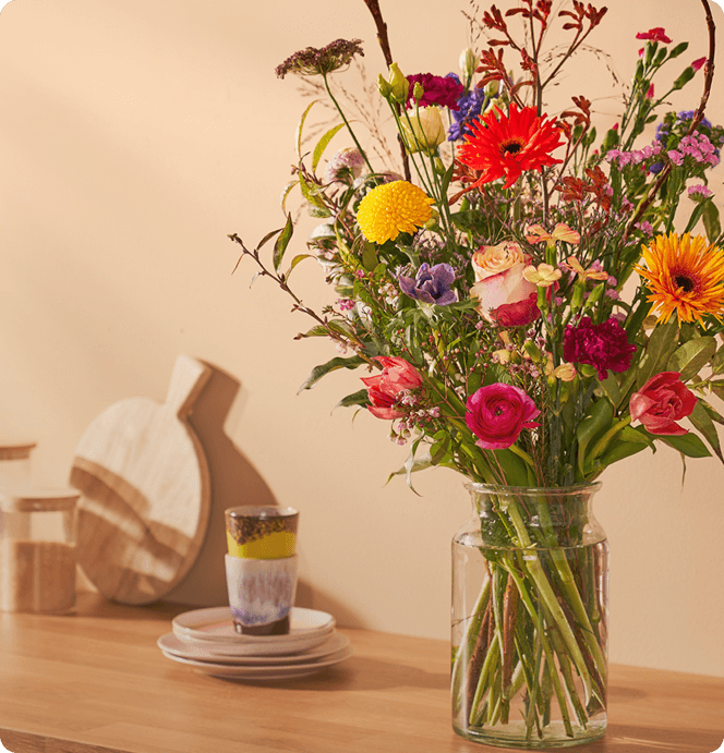 Bloemwinkel Losdorp: verse bloemen voor elke gelegenheid
