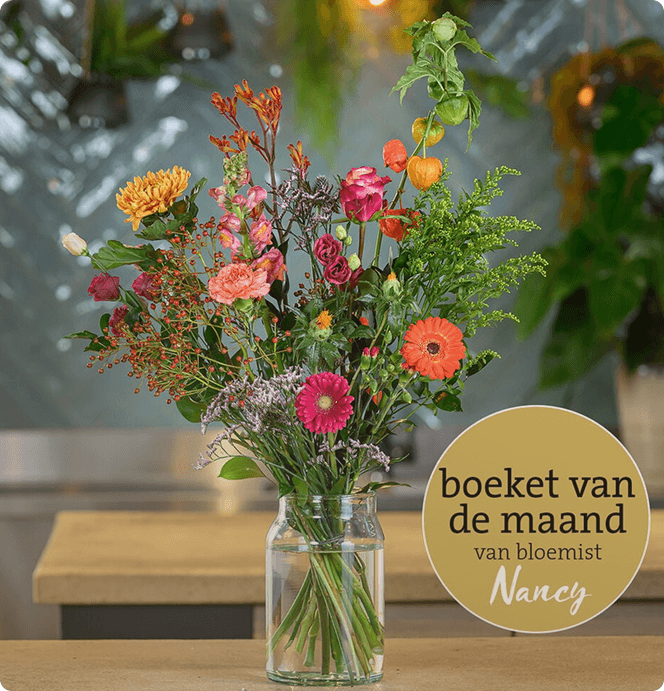 Bloemwinkel Groningen: verse bloemen voor elke gelegenheid