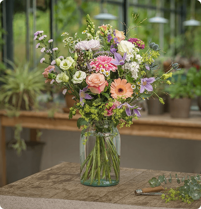 Bloemwinkel Breda: verse bloemen voor elke gelegenheid