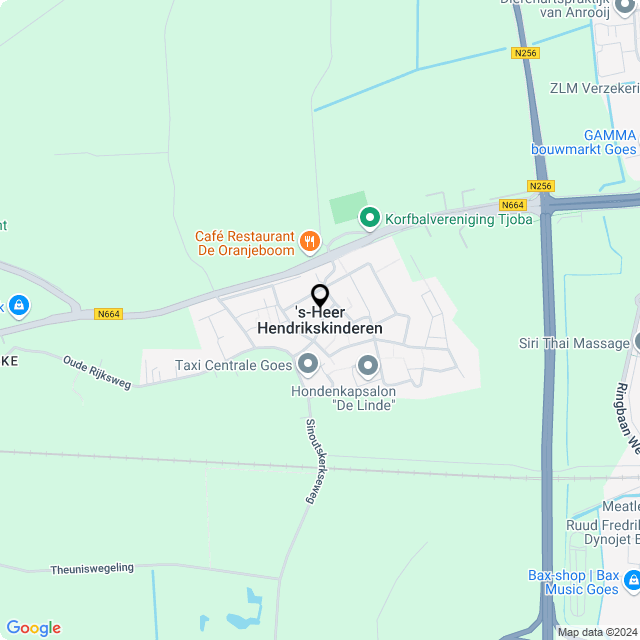 Bloemist 's-Heer Hendrikskinderen – Jouw Bloemenwinkel voor Prachtige Bloemen en Boeketten