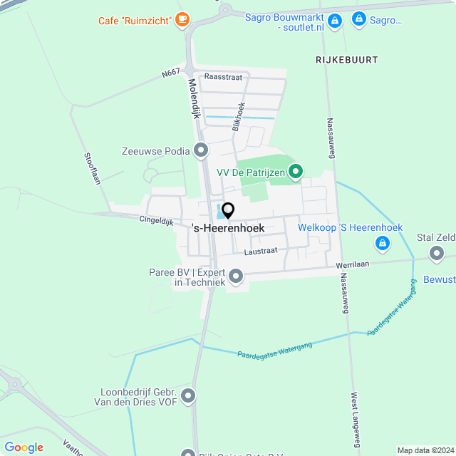 Bloemist 's-Heerenhoek – Jouw Bloemenwinkel voor Prachtige Bloemen en Boeketten