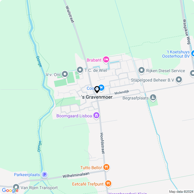 Bloemist 's Gravenmoer – Jouw Bloemenwinkel voor Prachtige Bloemen en Boeketten