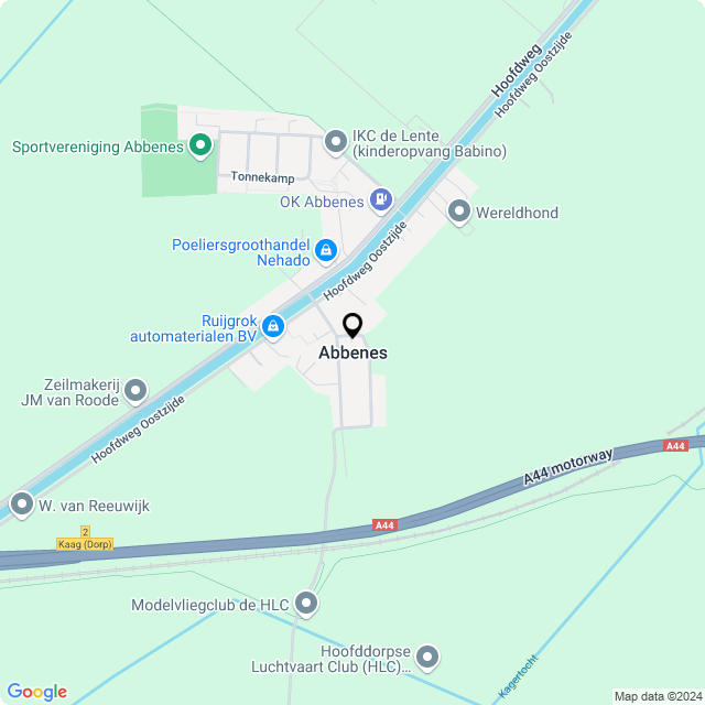 Bloemist Abbenes – Jouw Bloemenwinkel voor Prachtige Bloemen en Boeketten