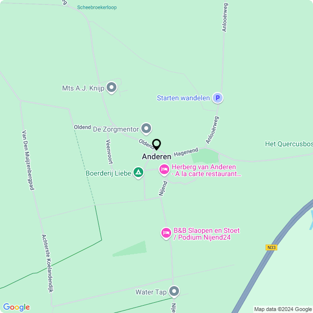 Bloemist Anderen – Jouw Bloemenwinkel voor Prachtige Bloemen en Boeketten