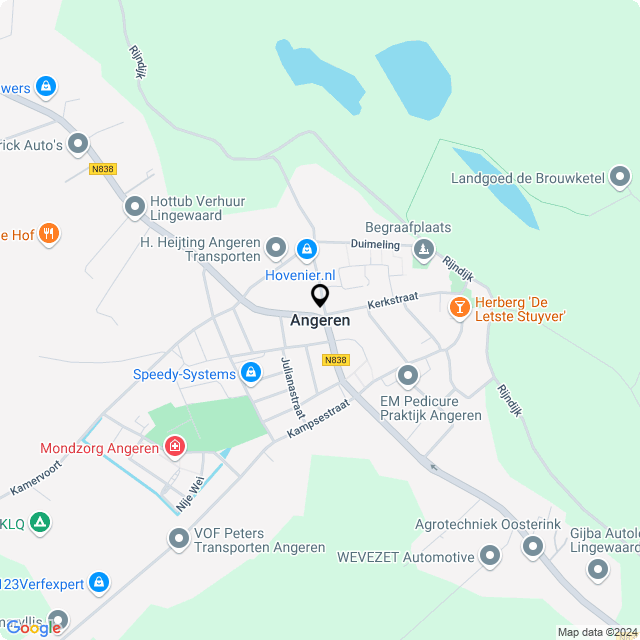 Bloemist Angeren – Jouw Bloemenwinkel voor Prachtige Bloemen en Boeketten