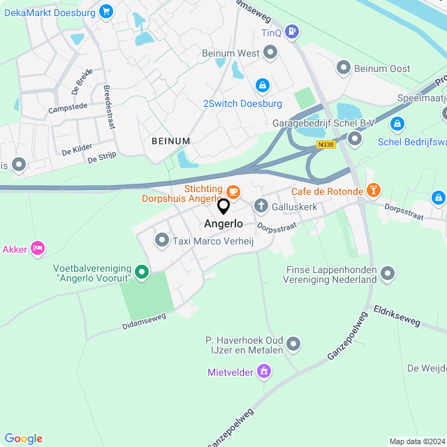 Bloemist Angerlo – Jouw Bloemenwinkel voor Prachtige Bloemen en Boeketten