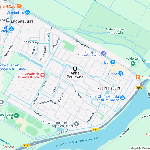 Bloemist Anna Paulowna – Jouw Bloemenwinkel voor Prachtige Bloemen en Boeketten