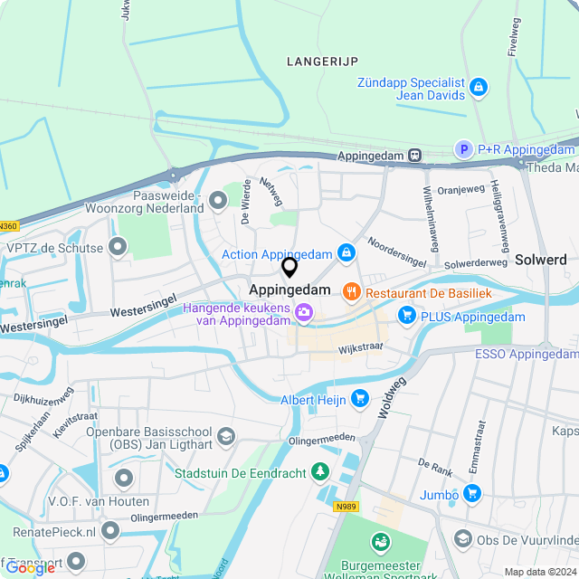 Bloemist Appingedam – Jouw Bloemenwinkel voor Prachtige Bloemen en Boeketten