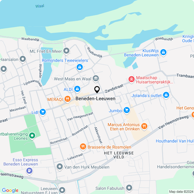 Bloemist Beneden-Leeuwen – Jouw Bloemenwinkel voor Prachtige Bloemen en Boeketten