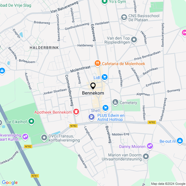 Bloemist Bennekom – Jouw Bloemenwinkel voor Prachtige Bloemen en Boeketten