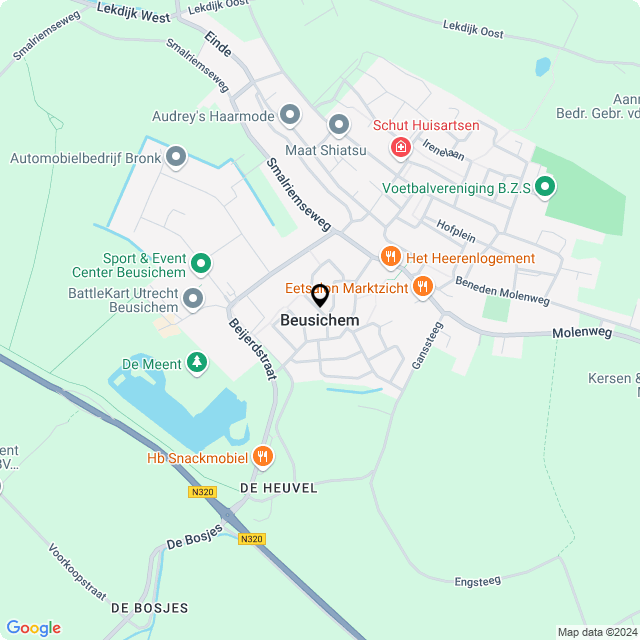 Bloemist Beusichem – Jouw Bloemenwinkel voor Prachtige Bloemen en Boeketten