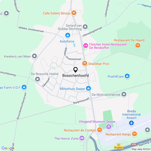 Bloemist Bosschenhoofd – Jouw Bloemenwinkel voor Prachtige Bloemen en Boeketten