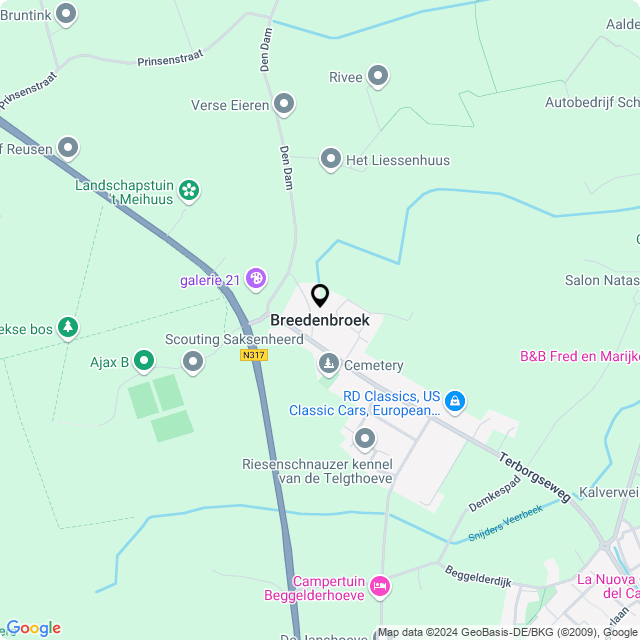 Bloemist Breedenbroek – Jouw Bloemenwinkel voor Prachtige Bloemen en Boeketten