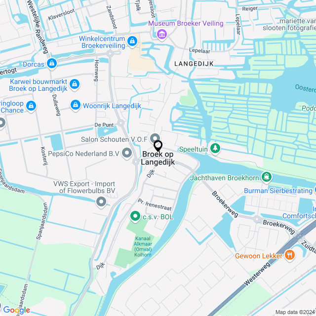 Bloemist Broek op Langedijk – Jouw Bloemenwinkel voor Prachtige Bloemen en Boeketten