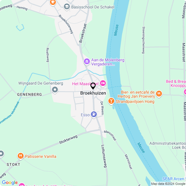 Bloemist Broekhuizenvorst – Jouw Bloemenwinkel voor Prachtige Bloemen en Boeketten