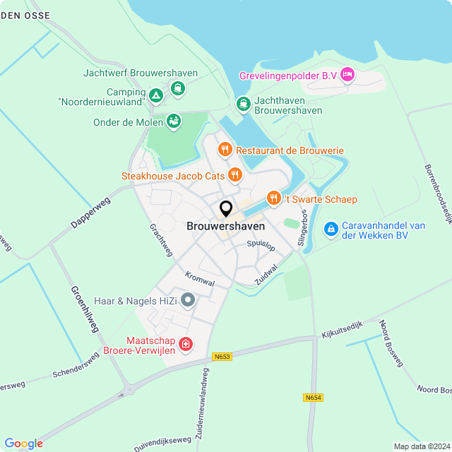 Bloemist Brouwershaven – Jouw Bloemenwinkel voor Prachtige Bloemen en Boeketten