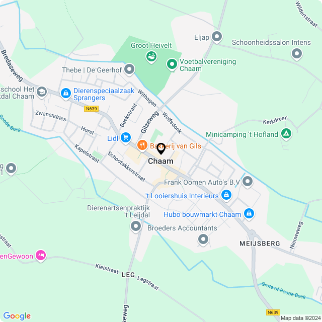 Bloemist Chaam – Jouw Bloemenwinkel voor Prachtige Bloemen en Boeketten