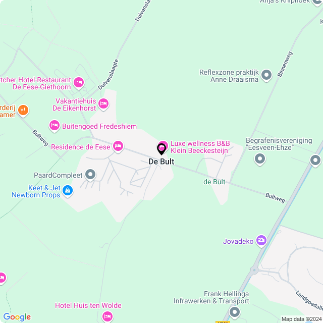 Bloemist De Bult – Jouw Bloemenwinkel voor Prachtige Bloemen en Boeketten