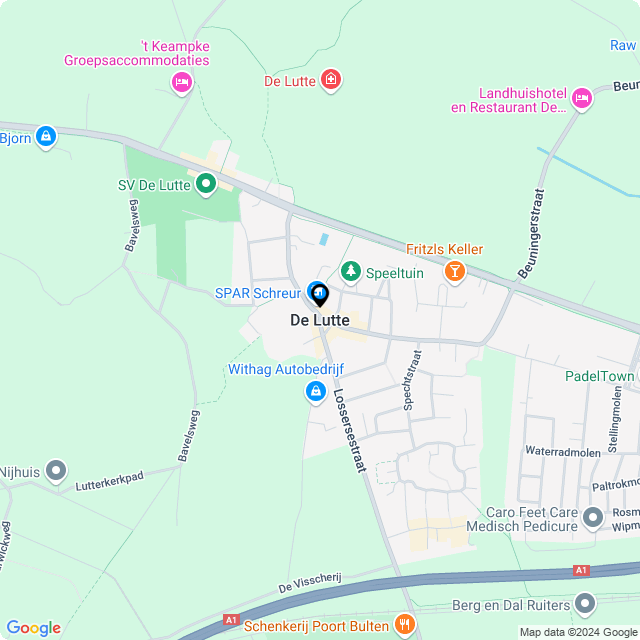 Bloemist de Lutte – Jouw Bloemenwinkel voor Prachtige Bloemen en Boeketten