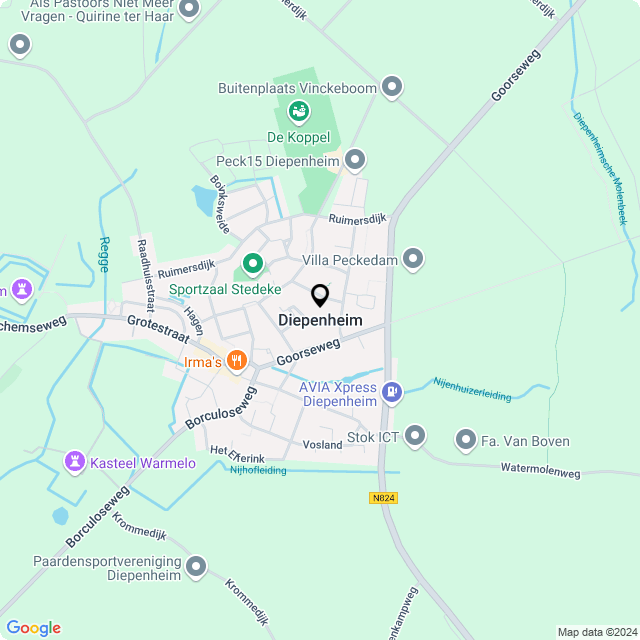 Bloemist Diepenheim – Jouw Bloemenwinkel voor Prachtige Bloemen en Boeketten