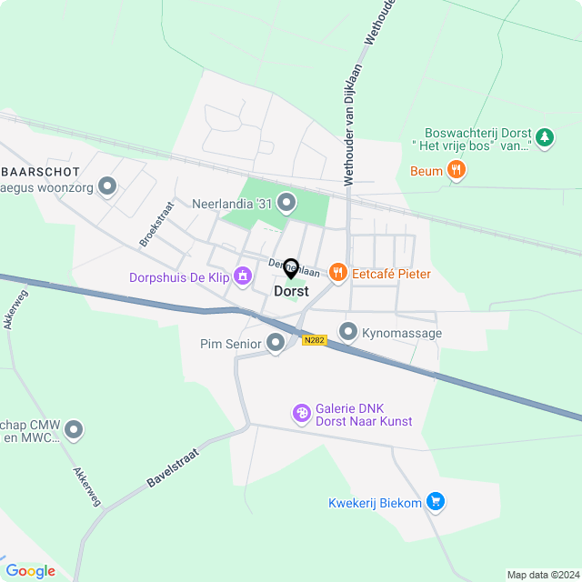 Bloemist Dorst – Jouw Bloemenwinkel voor Prachtige Bloemen en Boeketten