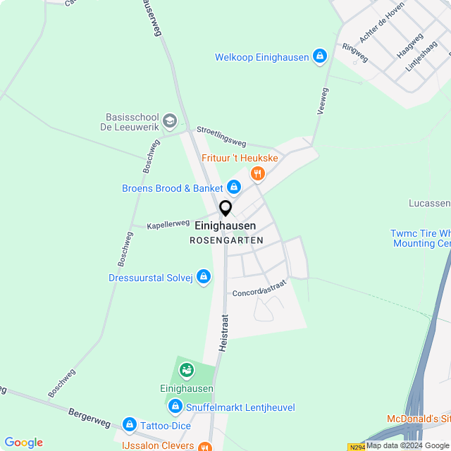 Bloemist Einighausen – Jouw Bloemenwinkel voor Prachtige Bloemen en Boeketten